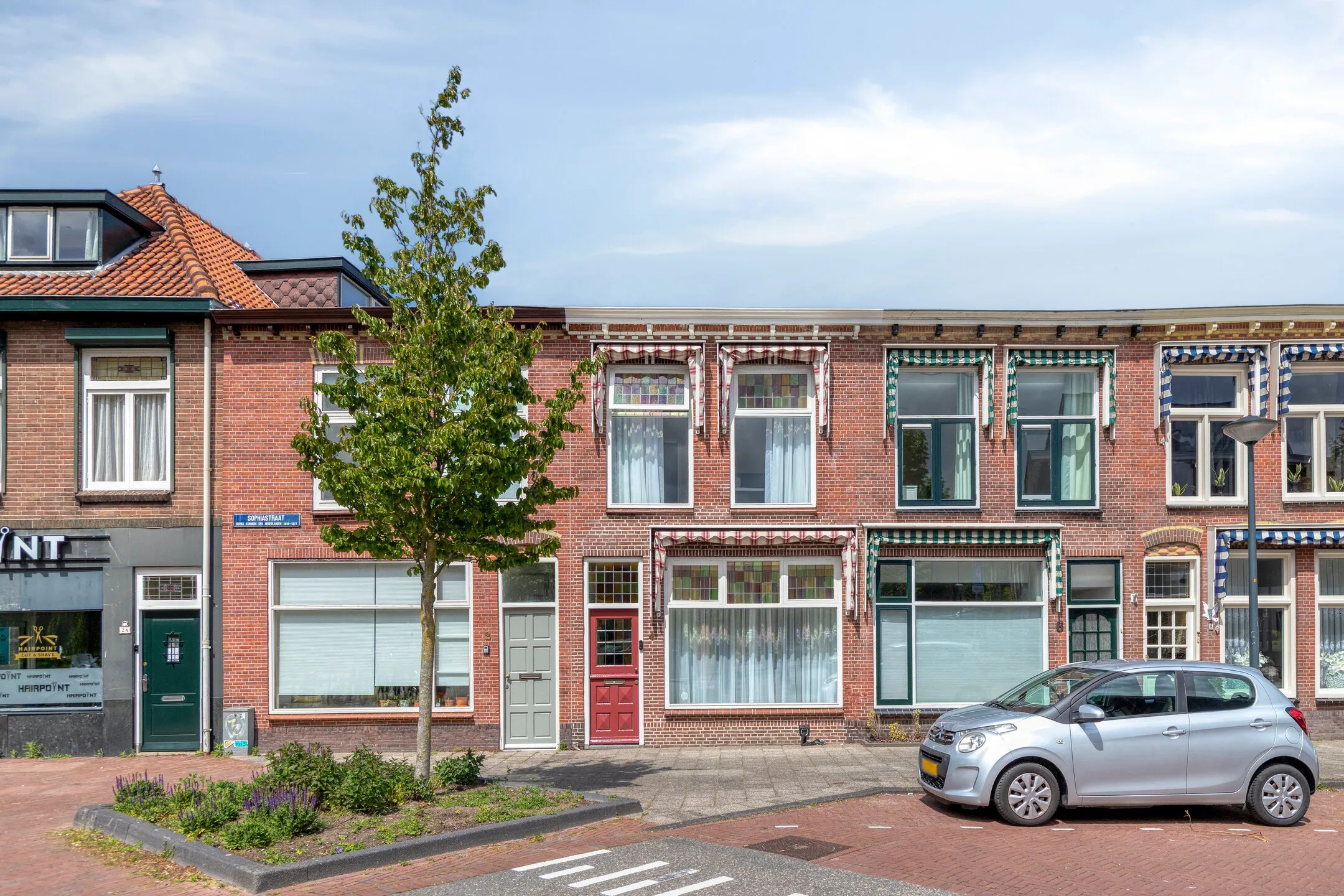 Tussenwoning Sophiastraat 4 Leiden