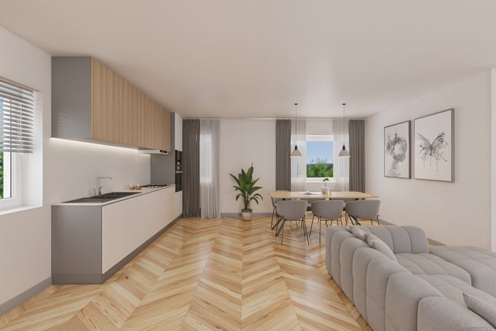 Vrijstaande woning Heesterbosch 2 c in Boekel