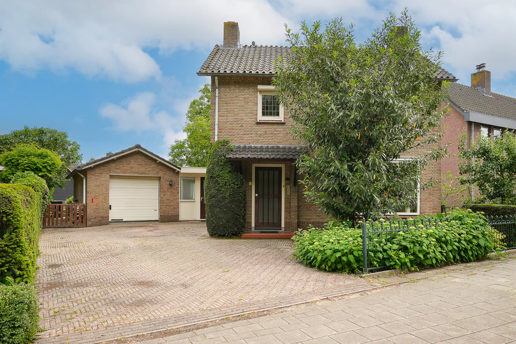 Vrijstaande woning Kostverlorenkade 8 in Geldermalsen