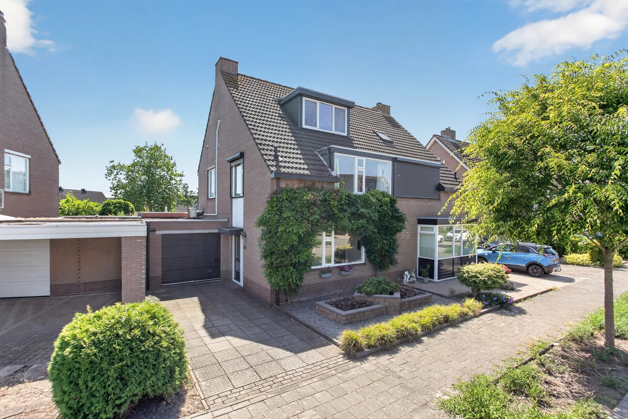 2-onder-1-kapwoning Iepenlaan 26 in Made