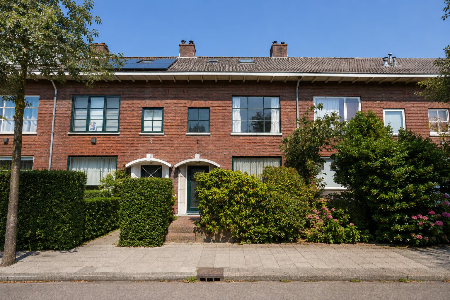 Tussenwoning Petristraat 11 in Utrecht
