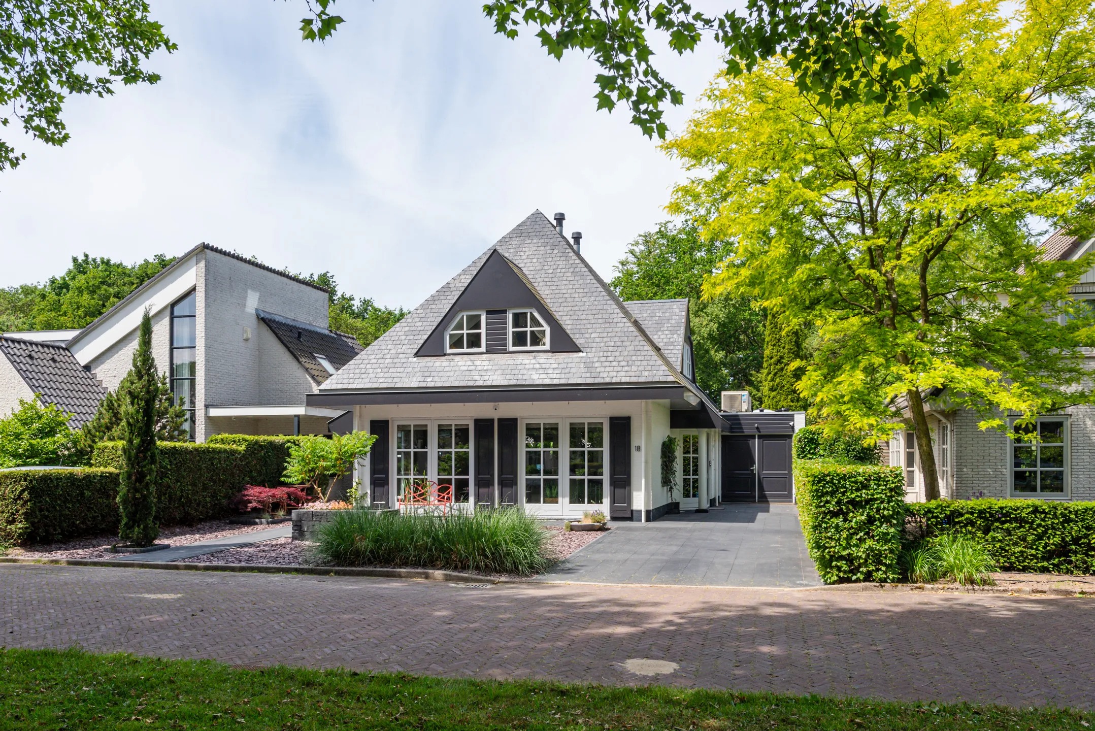 Vrijstaande woning De Rietvink 18 in Heiloo