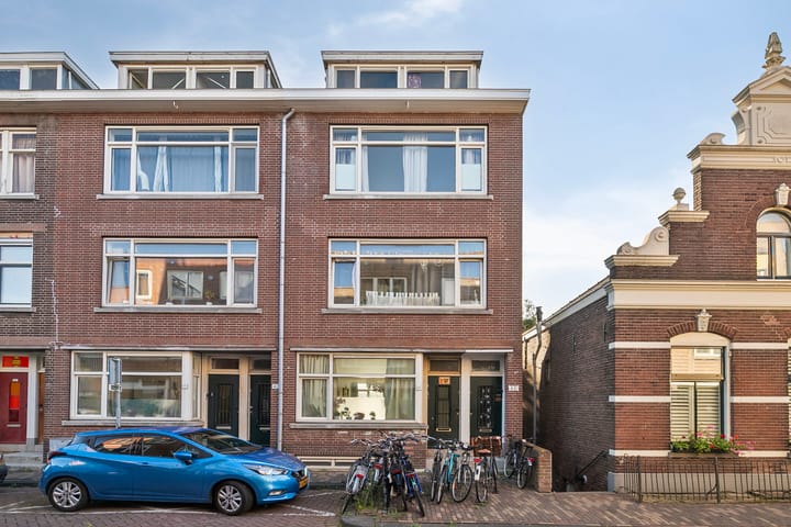 Maisonnette (appartement) Zuidhoek 44 B02 Rotterdam
