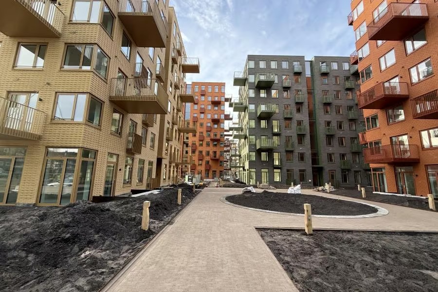 Bovenwoning Haarlemmerweg 1458 Amsterdam