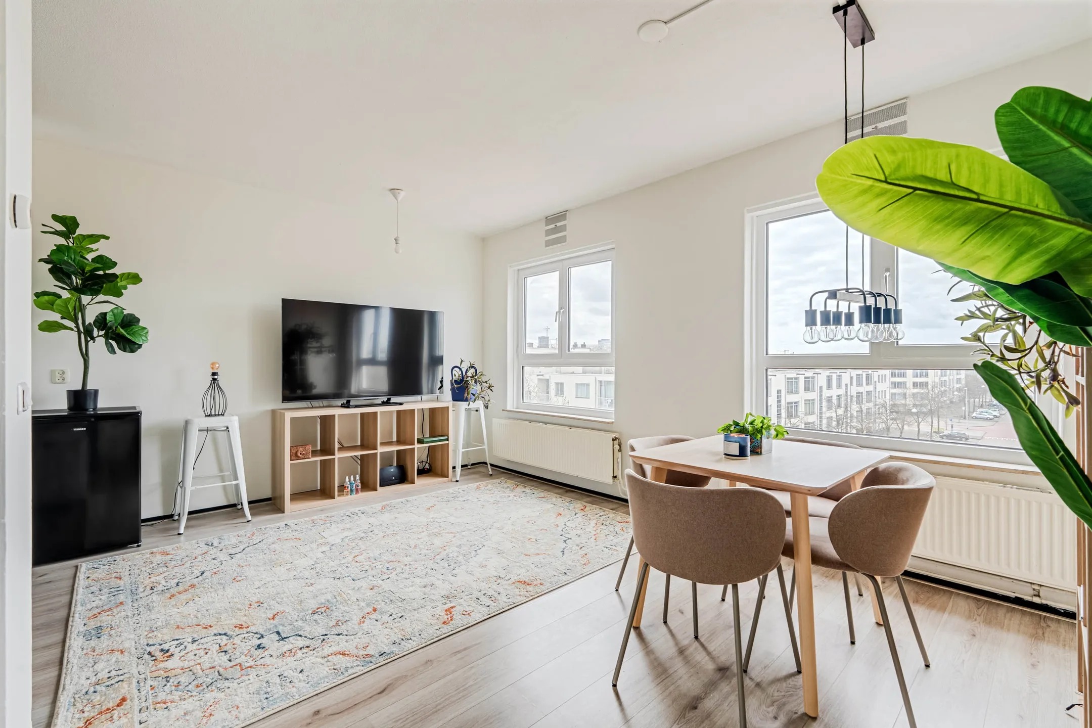 Bovenwoning Daniël Defoelaan 131 in Amsterdam