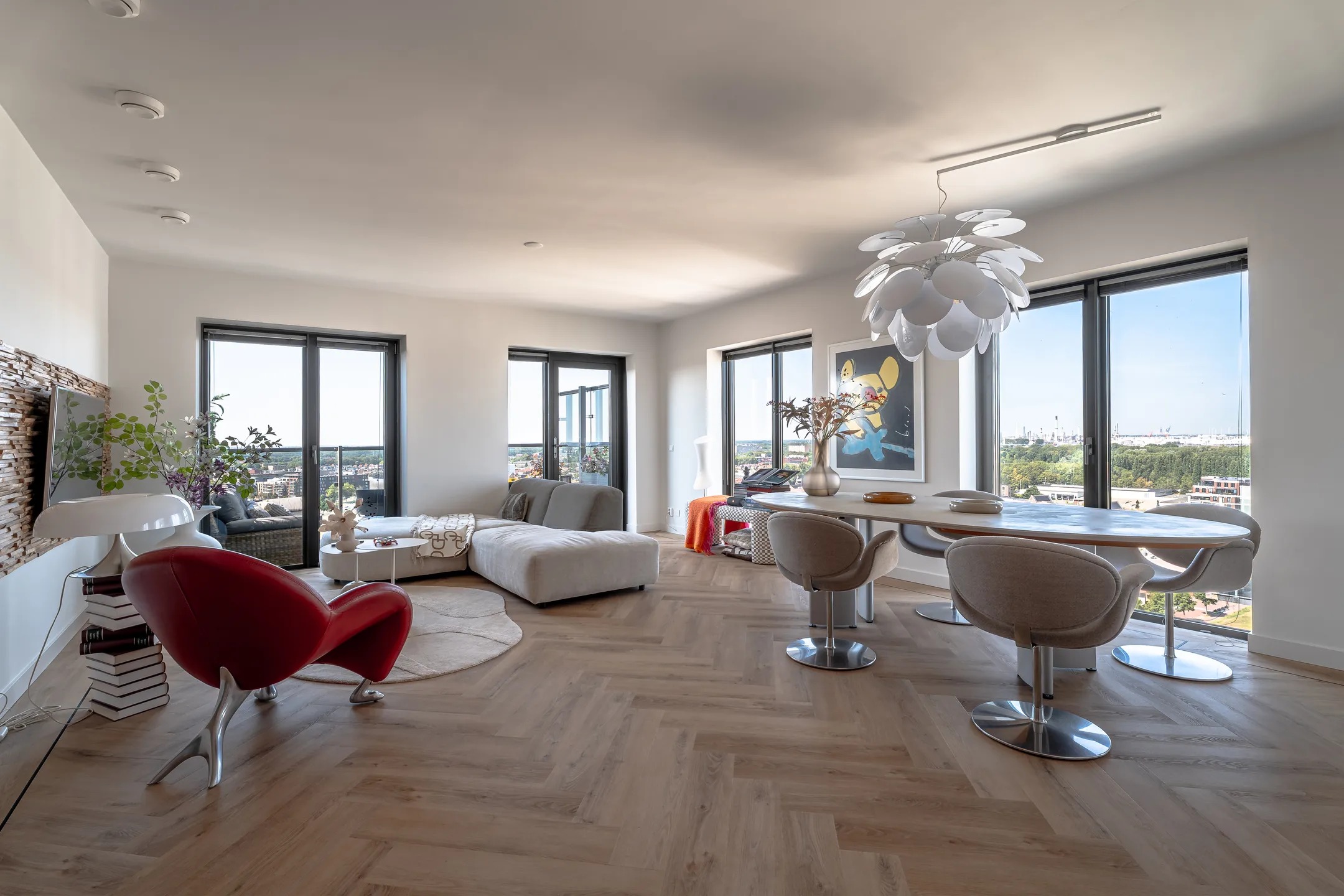 Portiekflat Hongerlandsedijk 500 in Spijkenisse