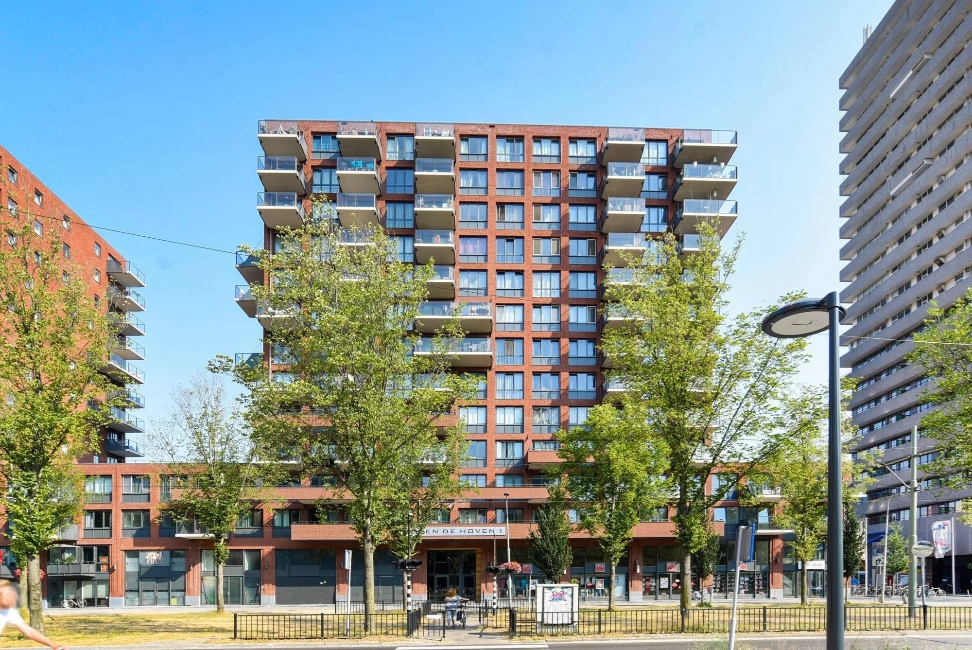 Tussenverdieping Martinus Nijhofflaan 662 in Delft