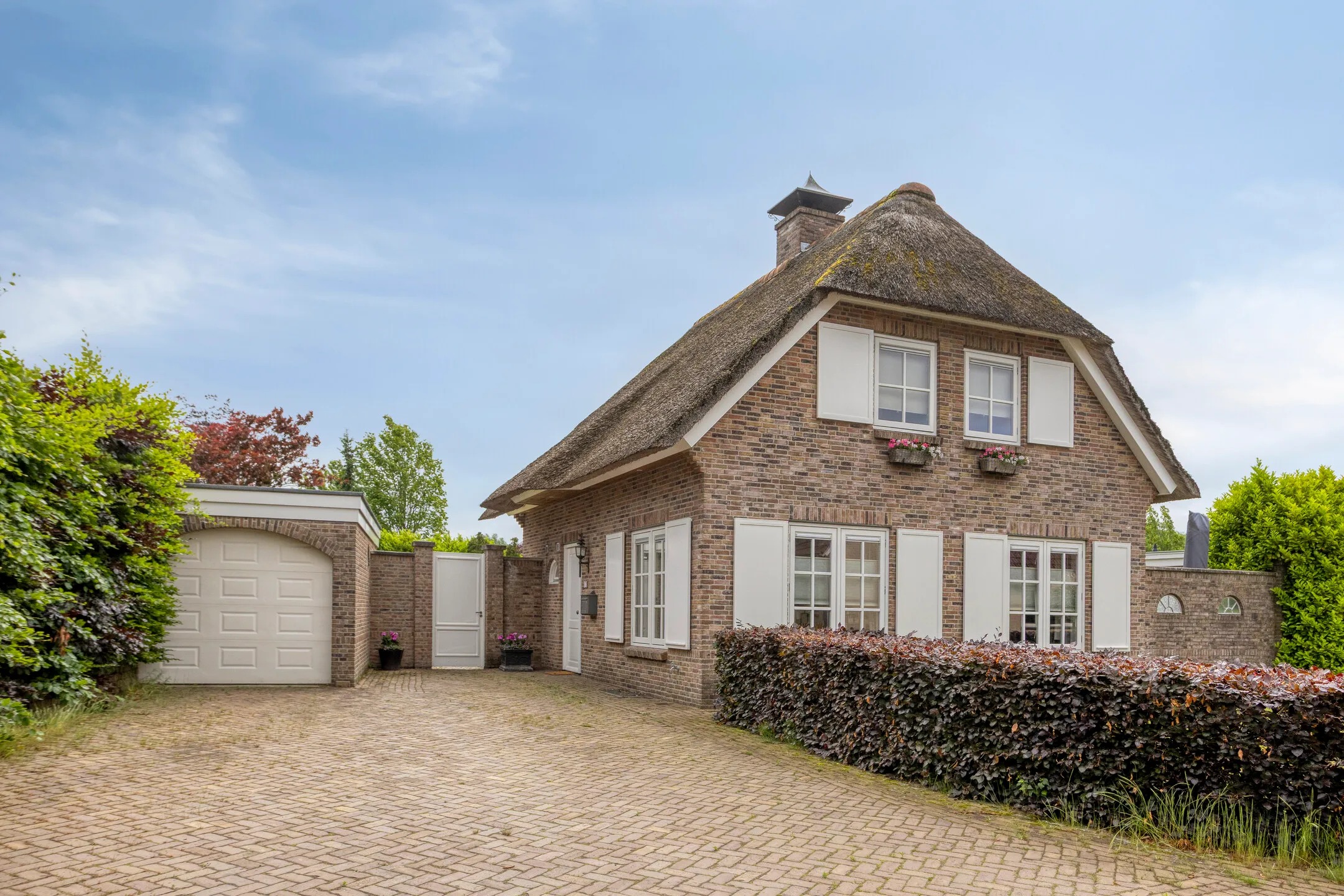 Vrijstaande woning Tjaskermolen 57 in de Lutte