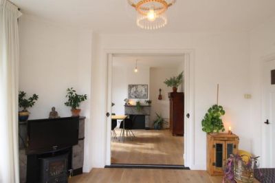 Bovenwoning J.A. Feithstraat 34 b in Groningen