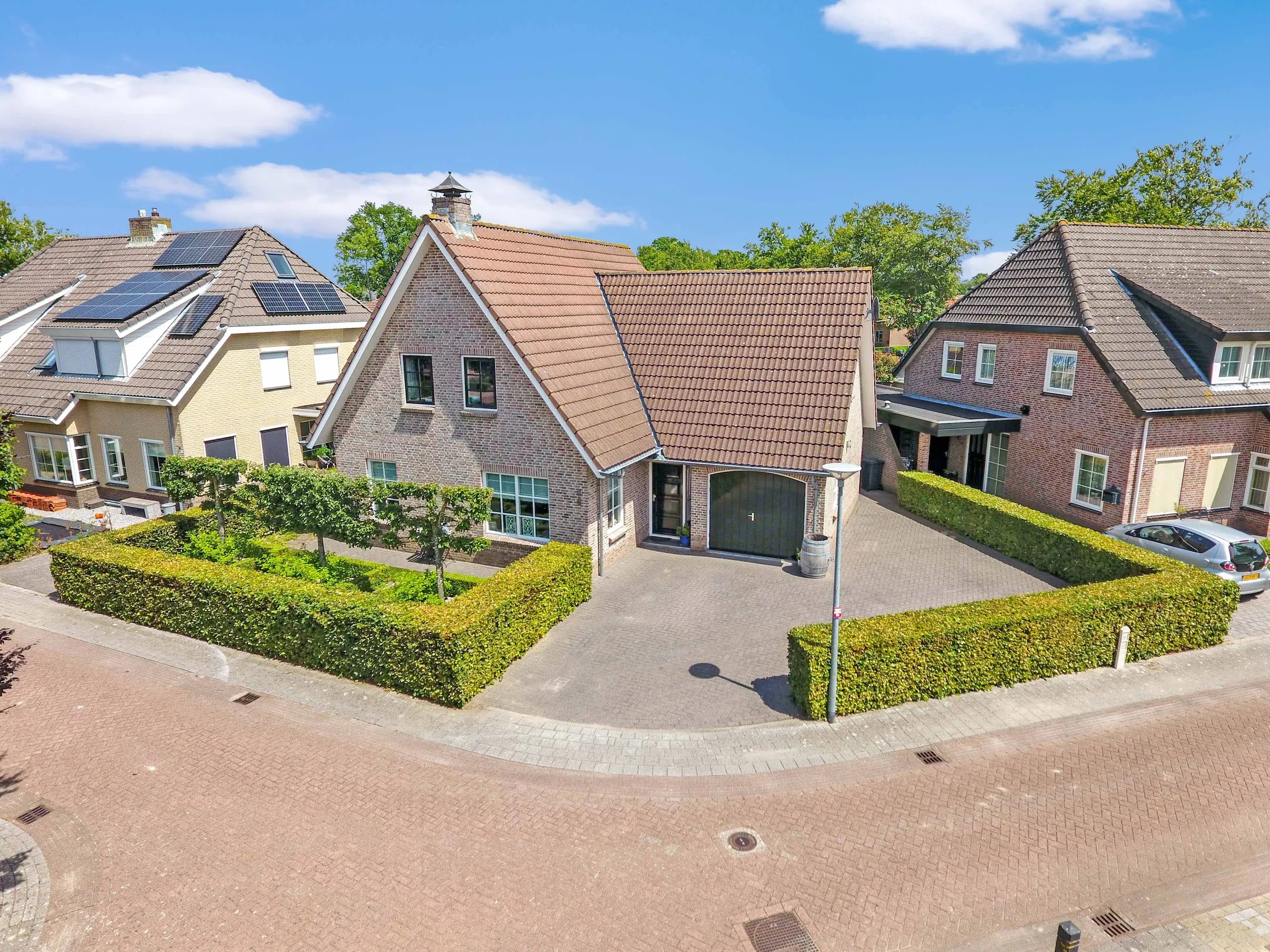 Vrijstaande woning Ebbenerve 6 in Oosterwolde Gld