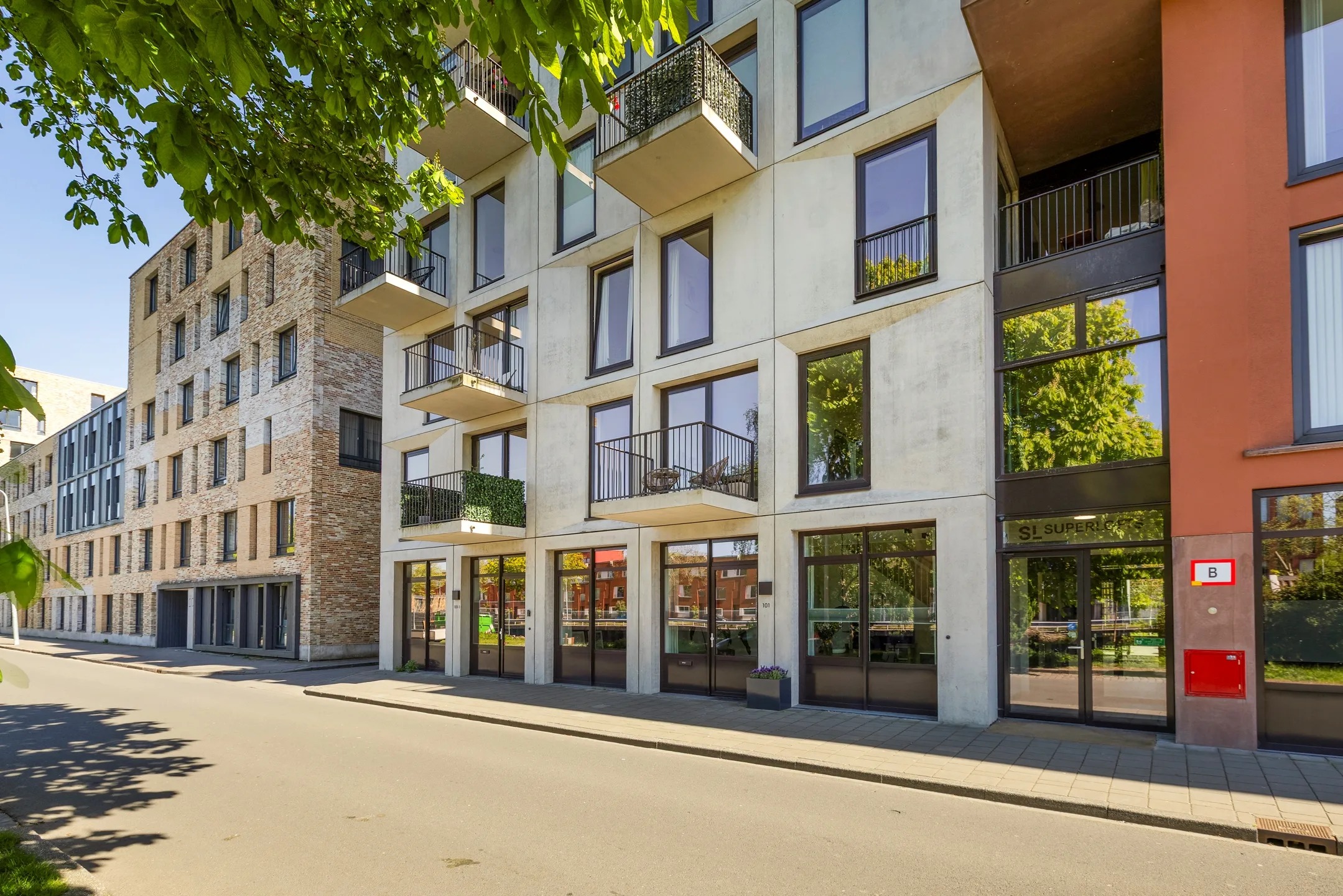 Maisonnette Oosterhamrikkade 101 Groningen