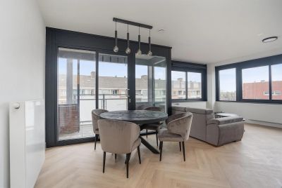 Bovenwoning Andries Copierstraat 54 in Amsterdam