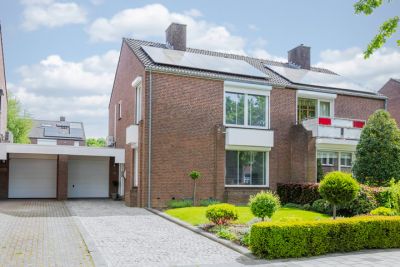 Eengezinswoning, halfvrijstaande woning Eurenderweg 63 in Heerlen