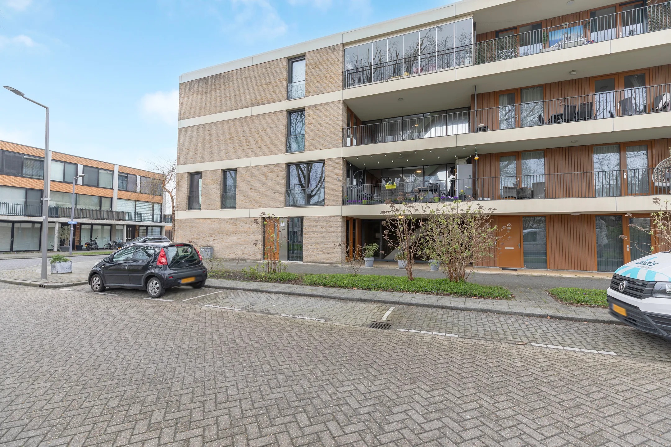 Maisonnette Schuilenburg 103 in Rotterdam