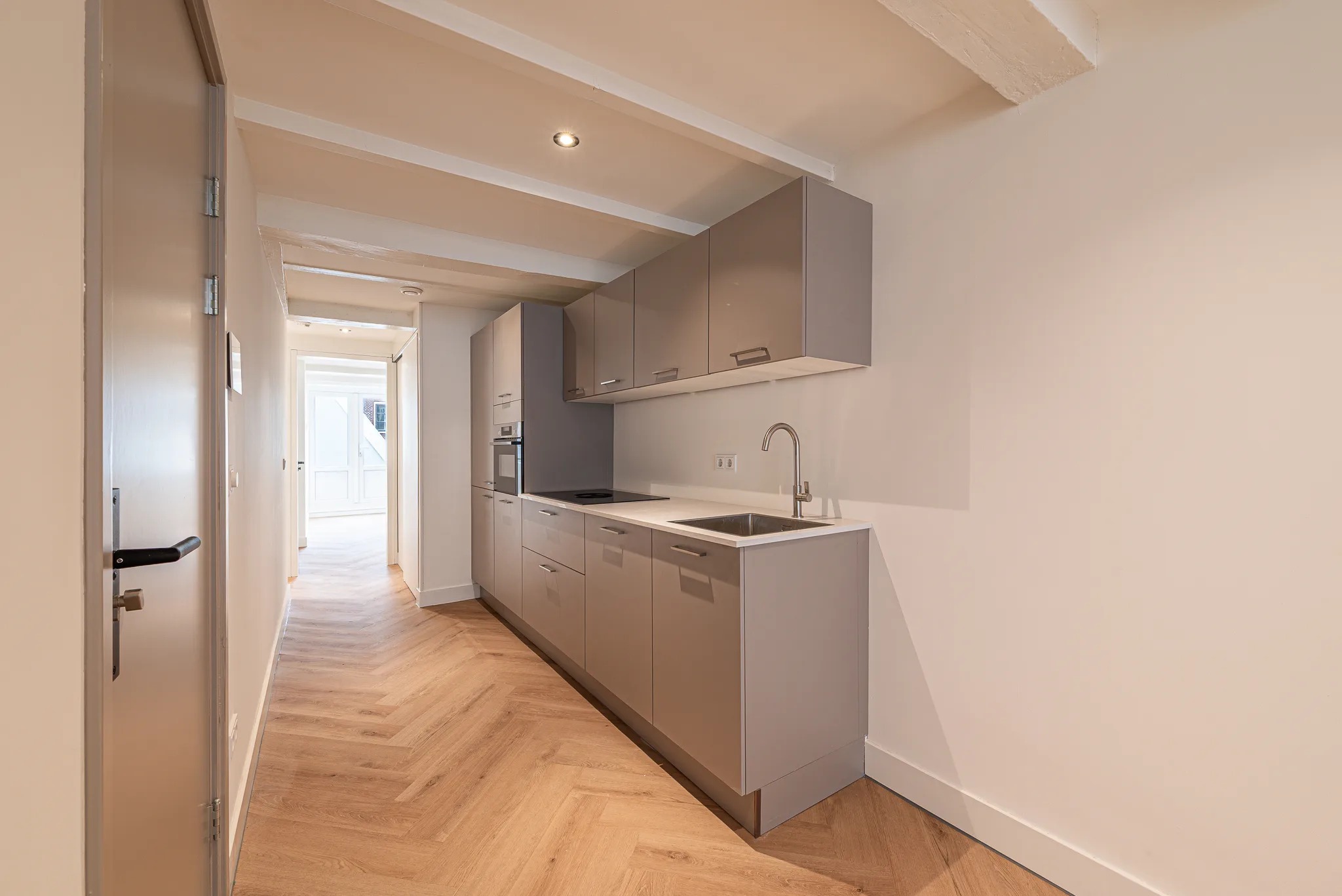 Bovenwoning Damrak 52 B Amsterdam