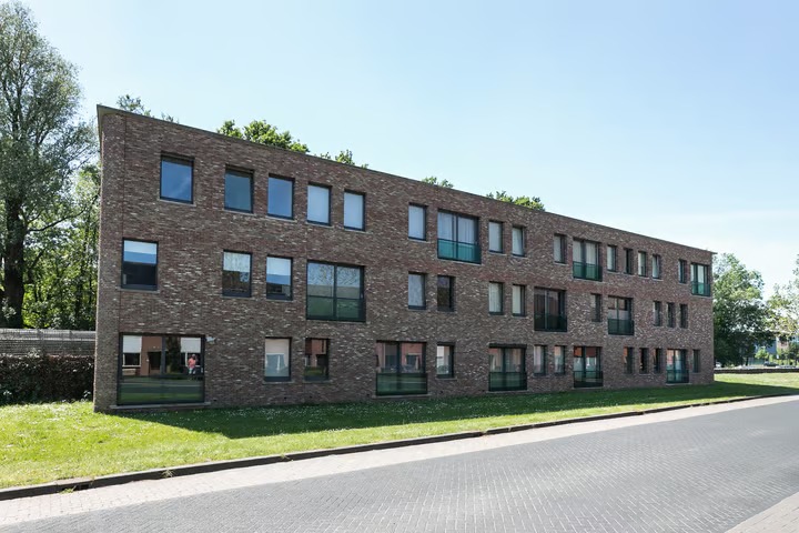 Portiekwoning Bornberg 38 Amersfoort