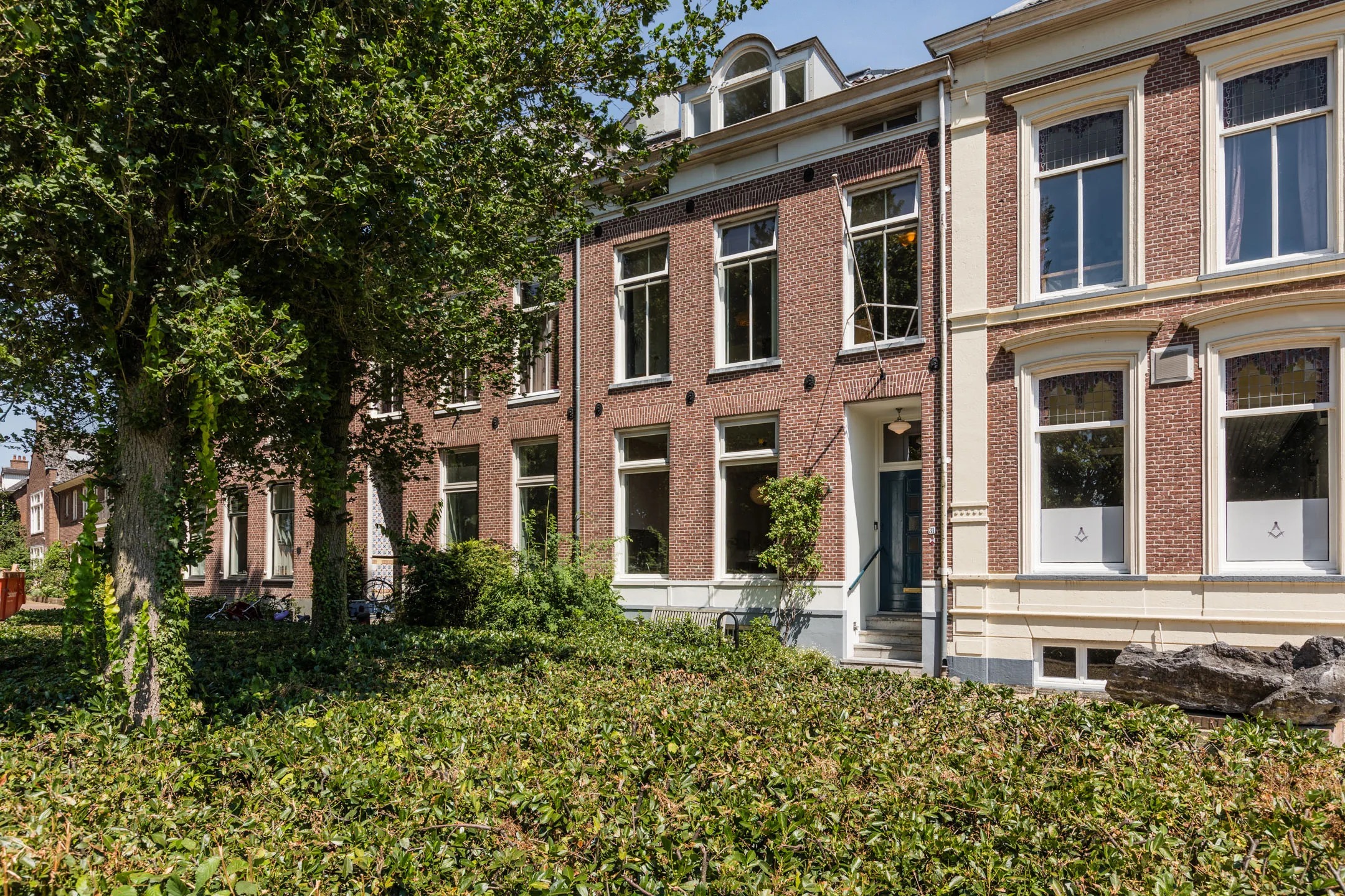 Tussenwoning Emmapark 31 in Wageningen