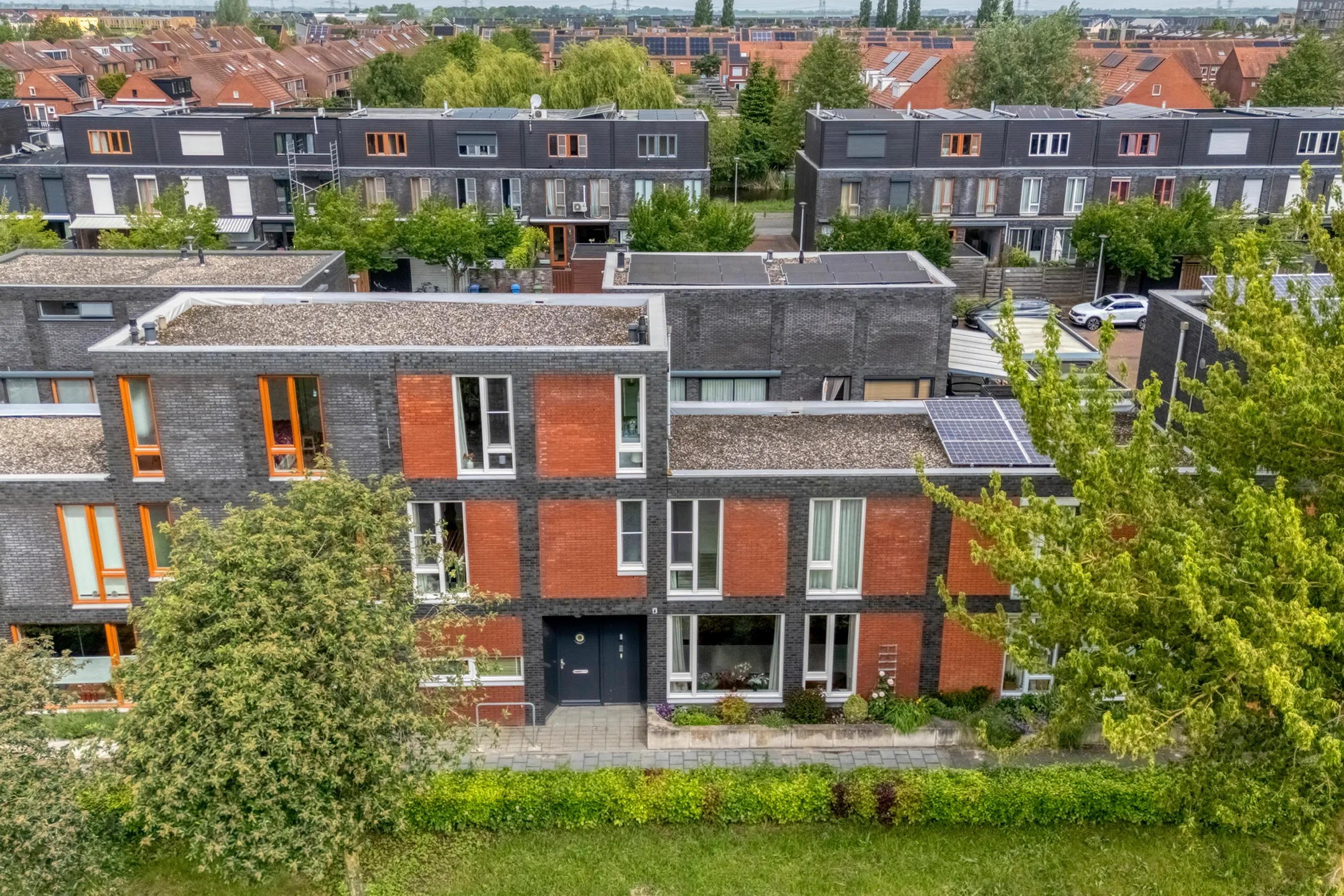 Tussenwoning Greppelmos 9 in Zwolle