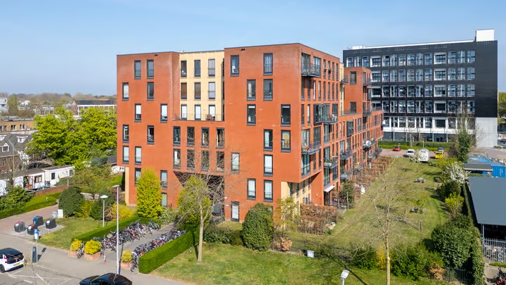 Galerijflat Ina Boudier-Bakkerlaan 20 G in Utrecht