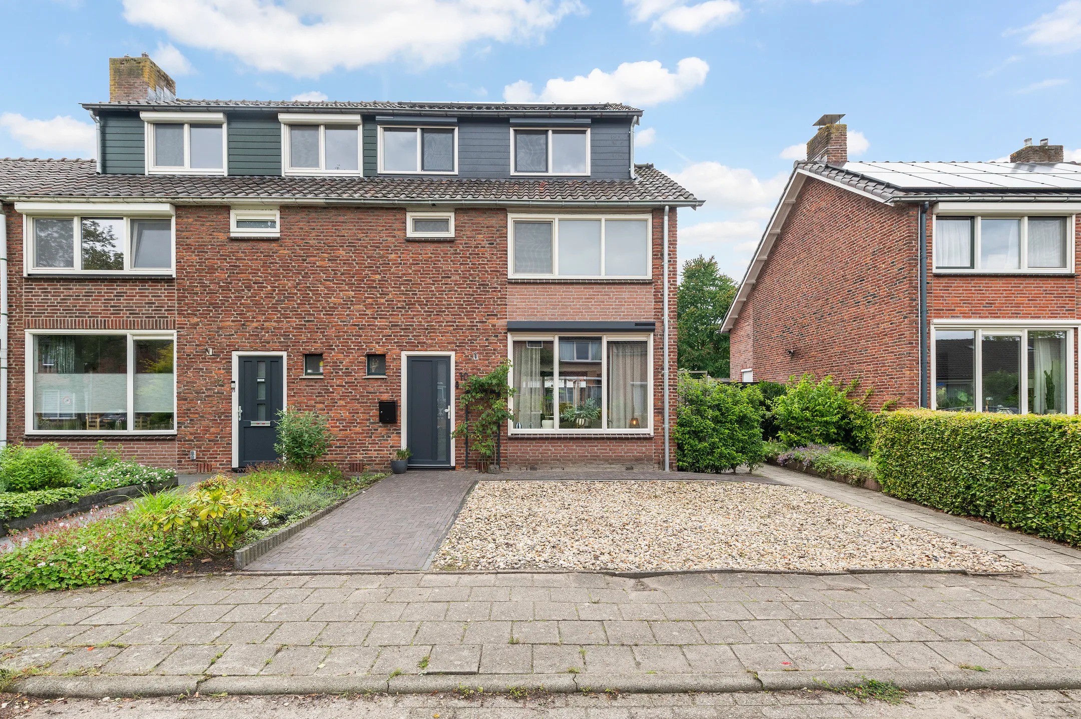 Hoekwoning Hofvennestraat 10 in Eibergen
