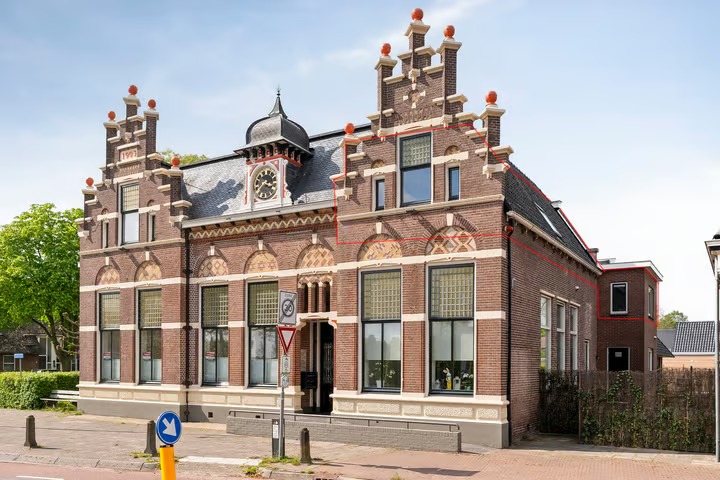 Bovenwoning Dijkhuizen 7 h in Ruinerwold