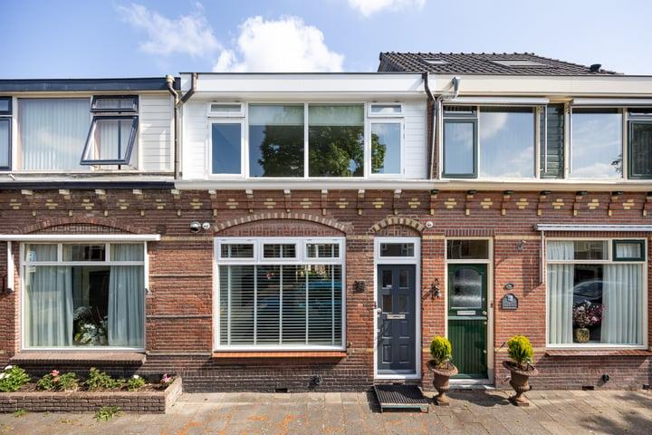 Eengezinswoning, tussenwoning Lindenlaan 18 Heemstede