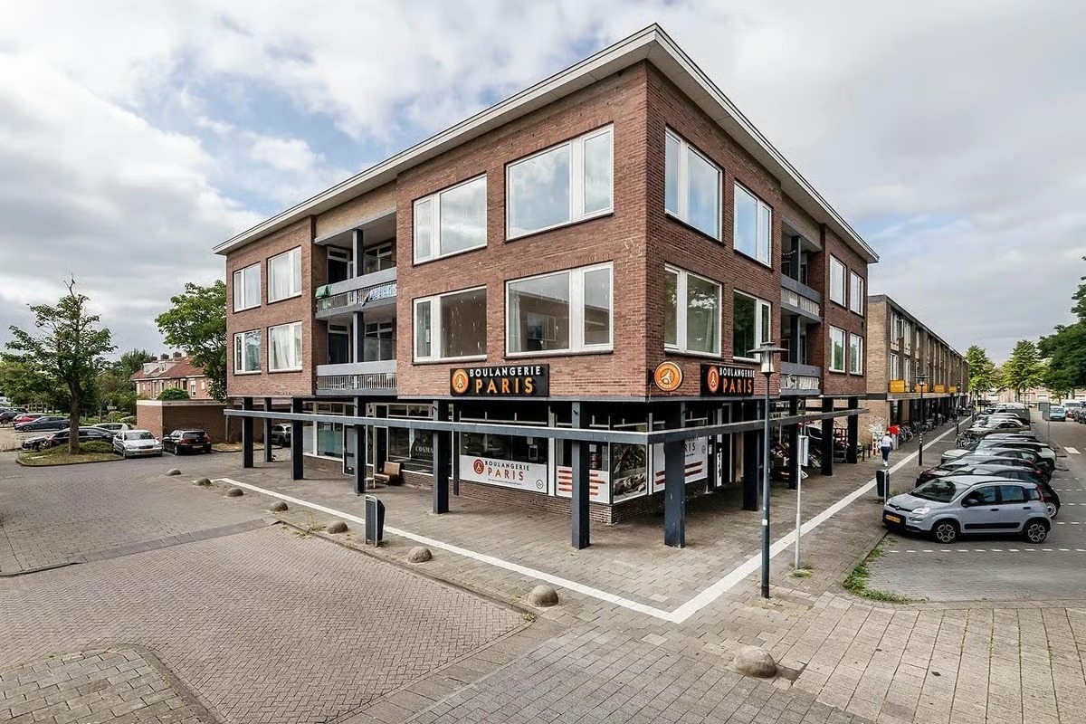 Maisonnette Baliëndijk 30 A in Breda