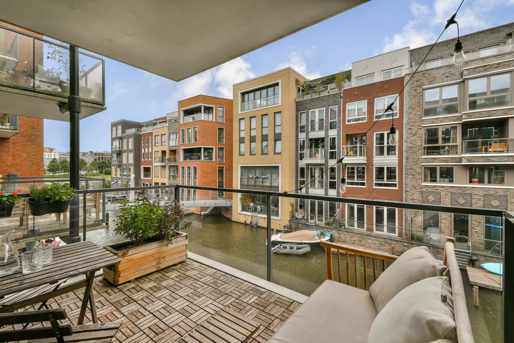 Bovenwoning Memeleiland 26 in Amsterdam