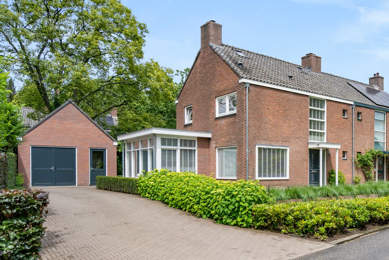 Halfvrijstaande woning Veldheimweg 3 in Renkum