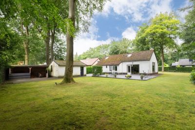 Vrijstaande woning Vondellaan 23 in Ermelo