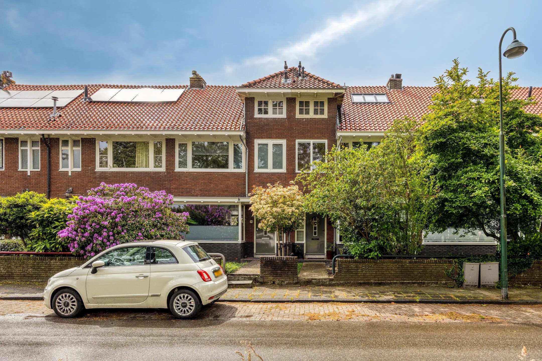 Tussenwoning Joubertstraat 72 in Gouda