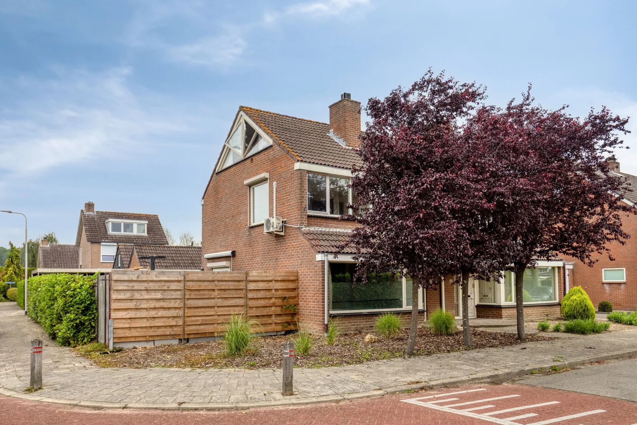 2-onder-1-kapwoning Leeghwaterstraat 96 Hulst
