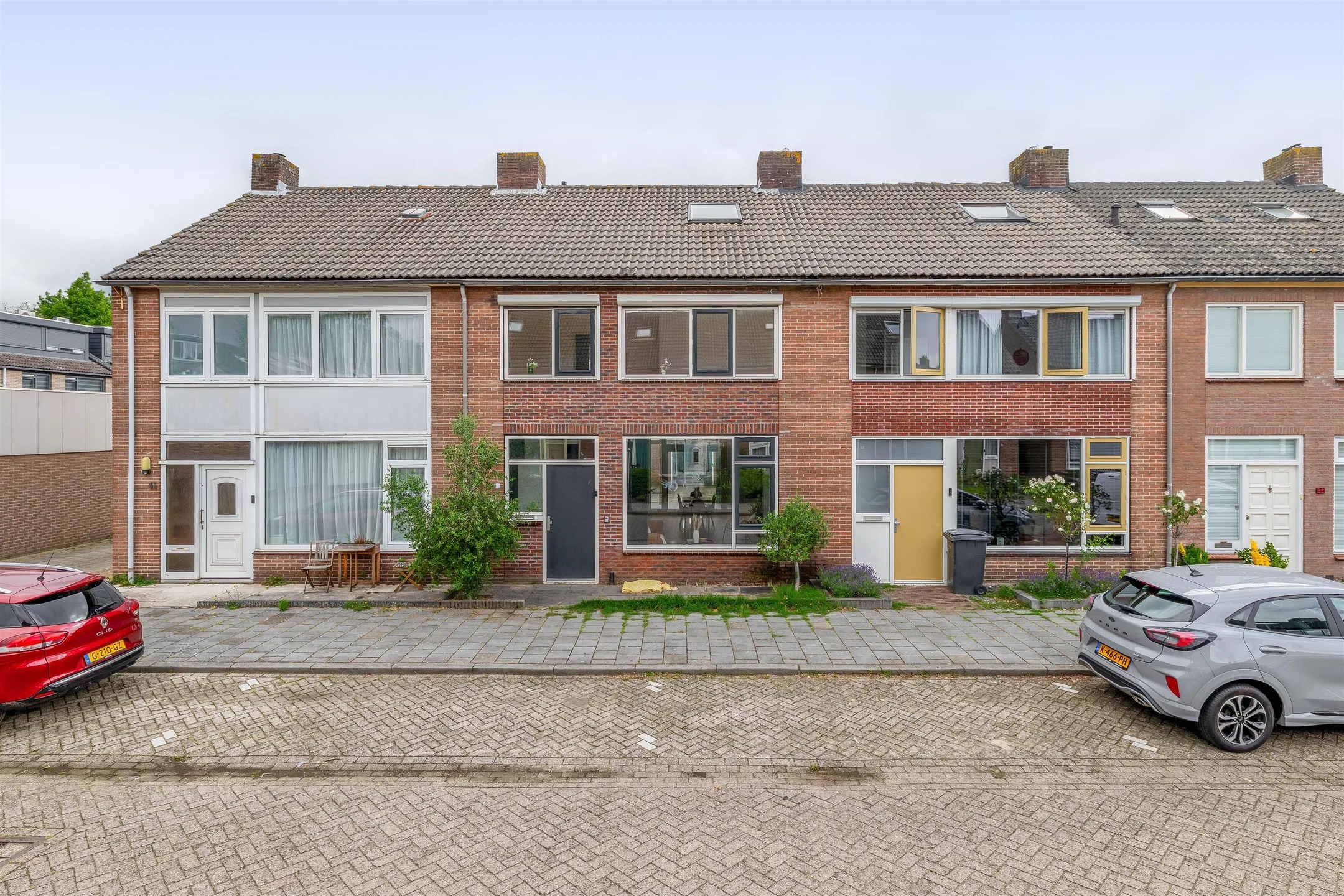 Tussenwoning Petuniastraat 39 in Rosmalen