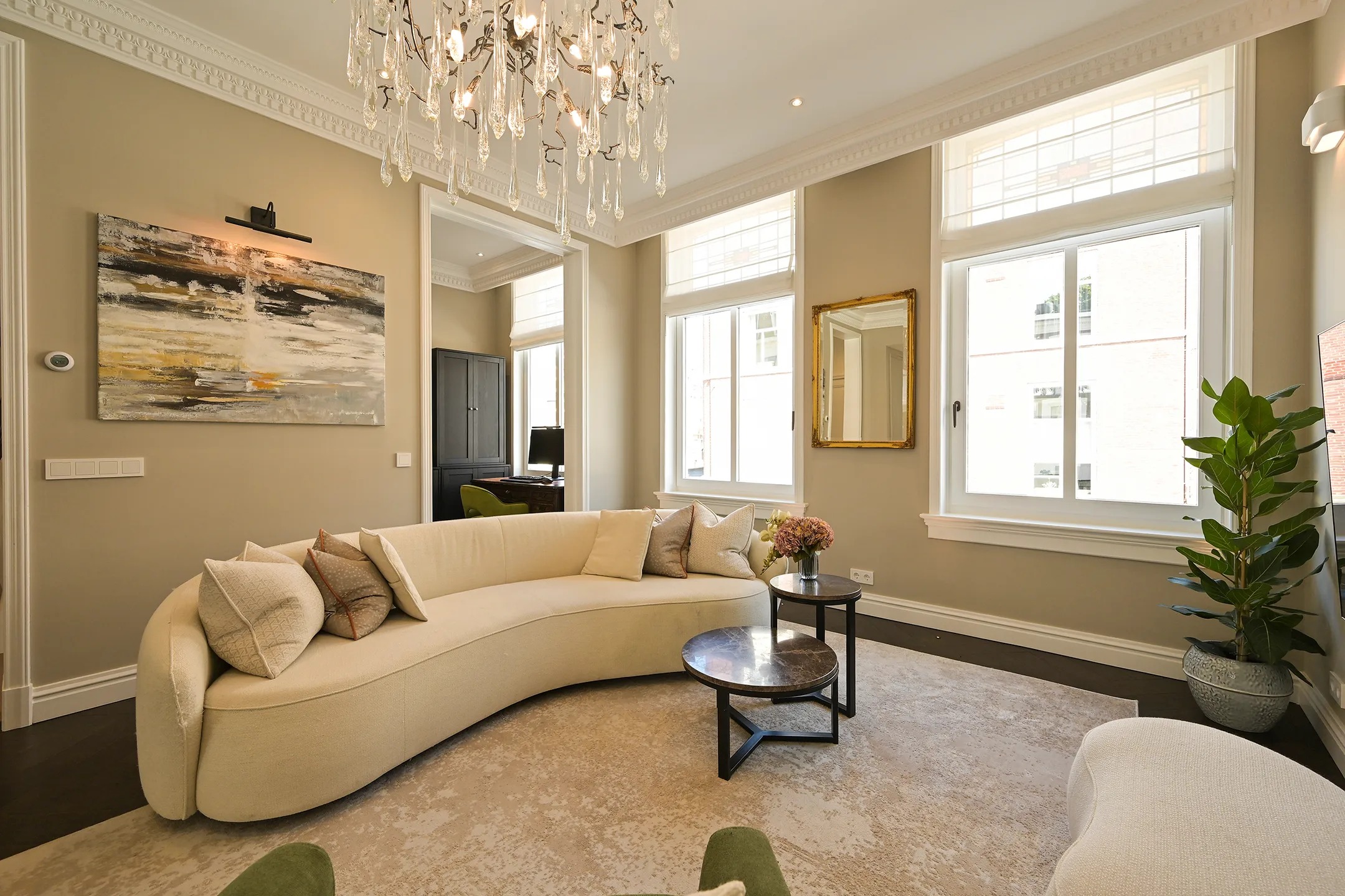 Bovenwoning Javastraat 33 Den Haag