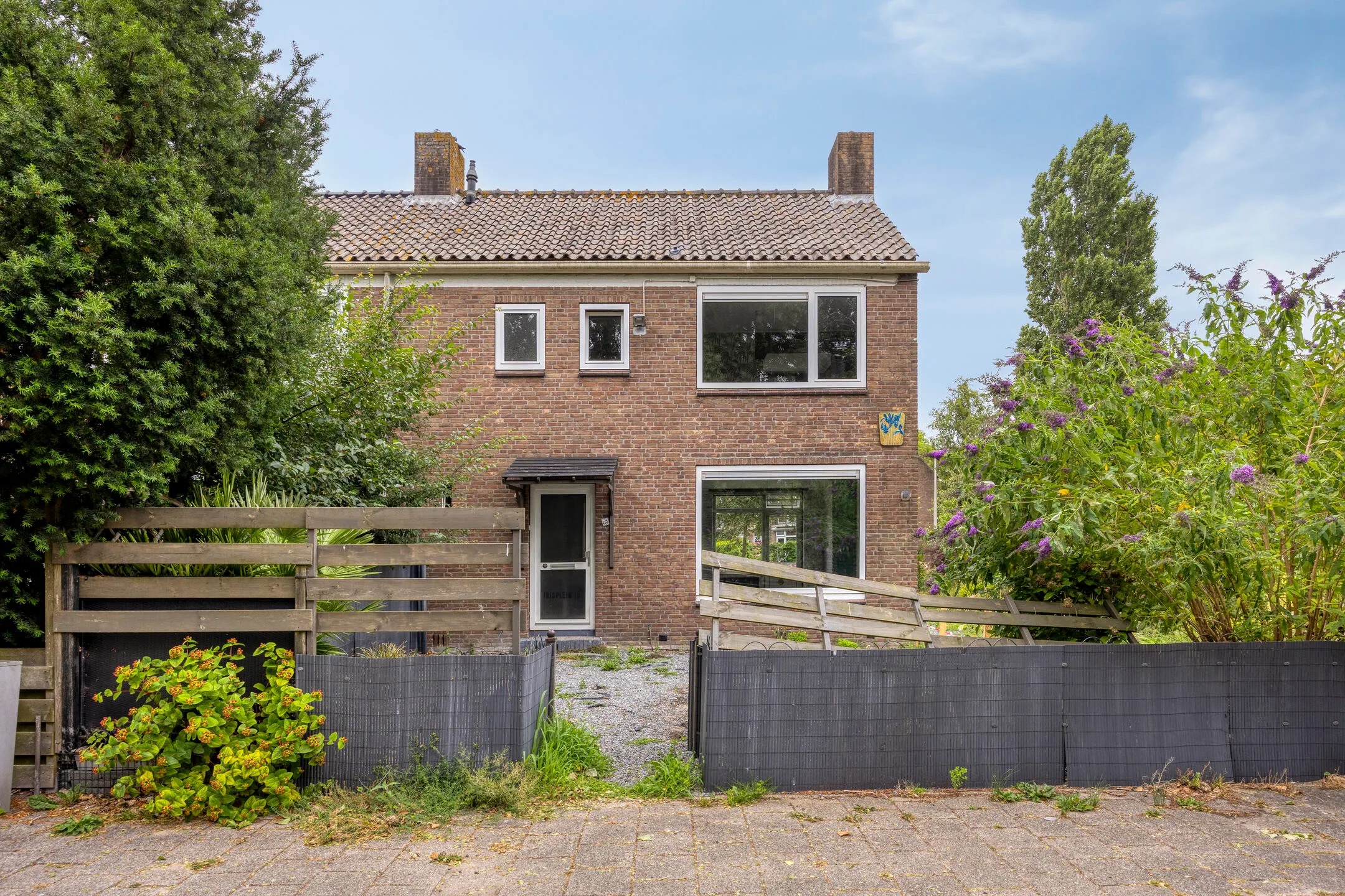 Eindwoning Irisplein 13 in Purmerend