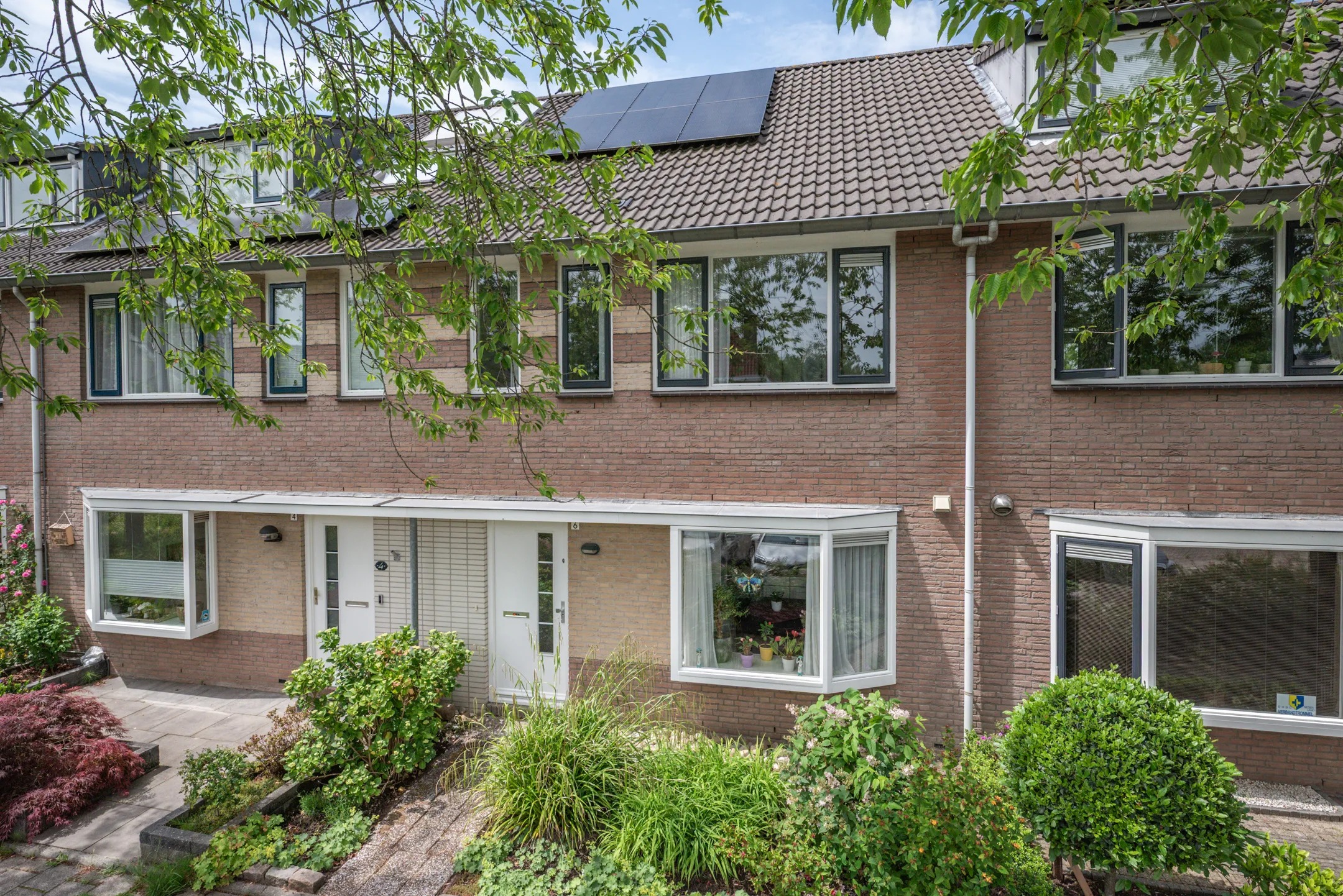 Tussenwoning Grote Beer 6 in Bleiswijk