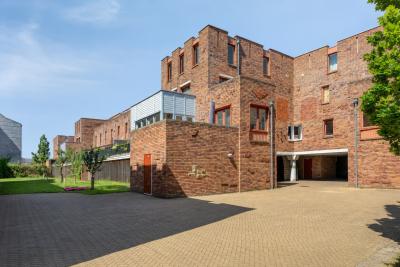 Hoekwoning Leliënhuyze 34 in 's-Hertogenbosch