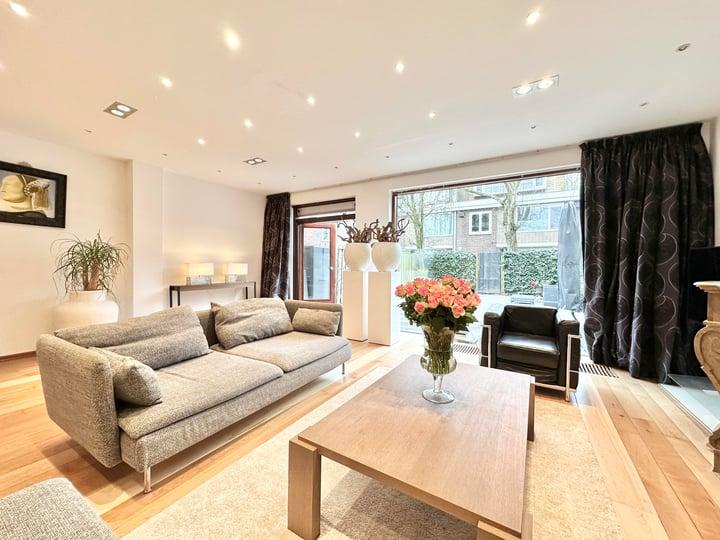 Tussenwoning Neerkanne 68 Amsterdam