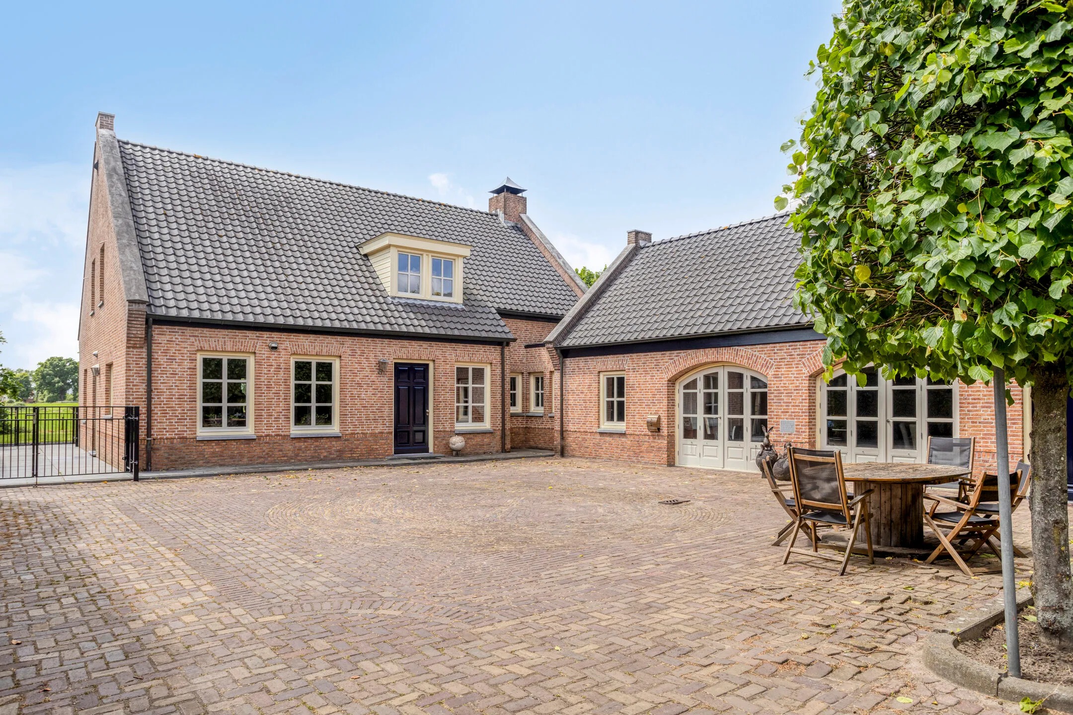 Vrijstaande woning Kladseweg 29 in Lepelstraat