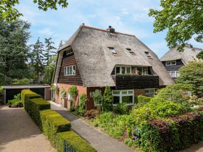 2-onder-1-kapwoning Plasweg 50 in Soest