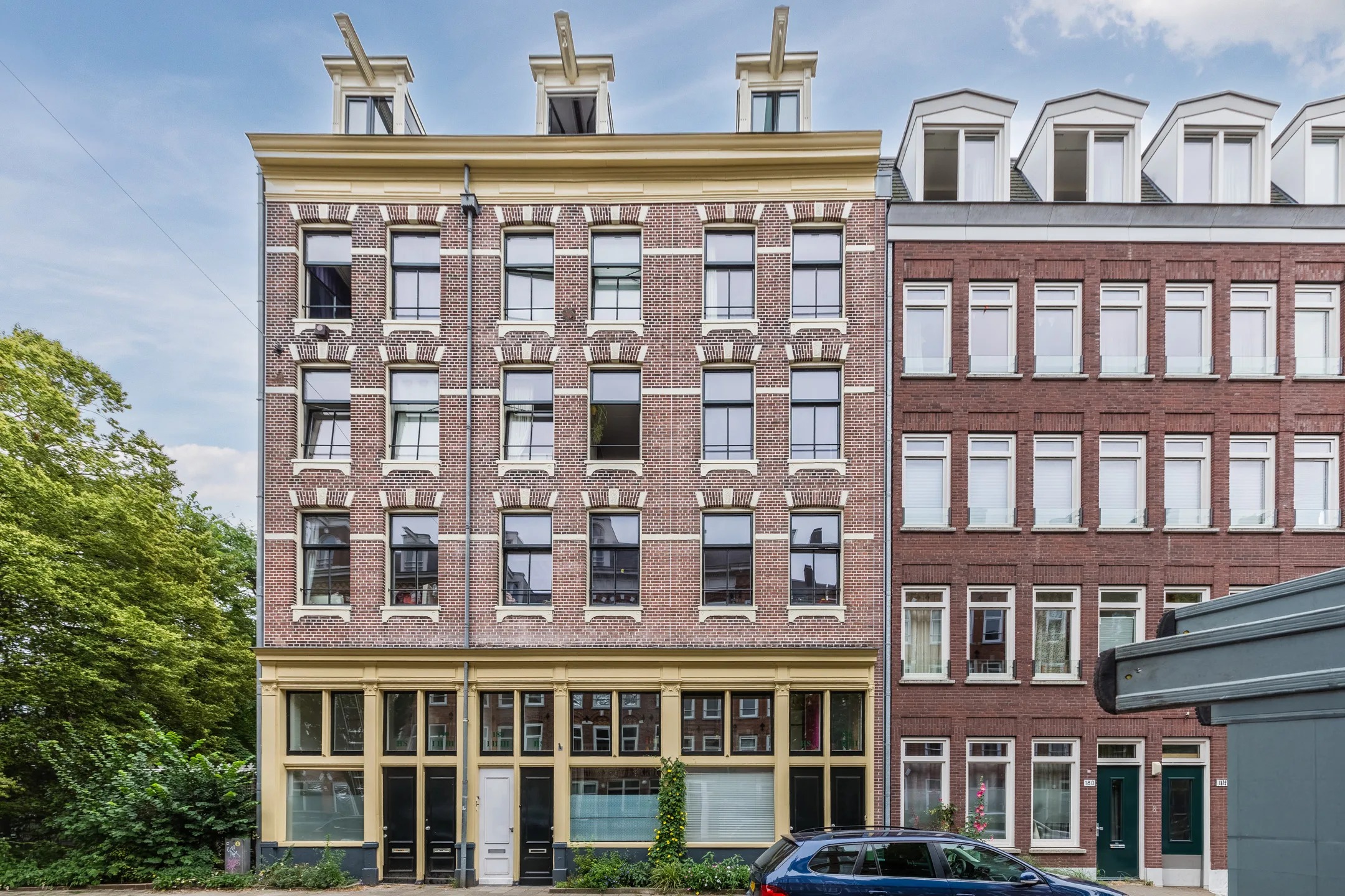 Bovenwoning Tweede van Swindenstraat 186 2 in Amsterdam