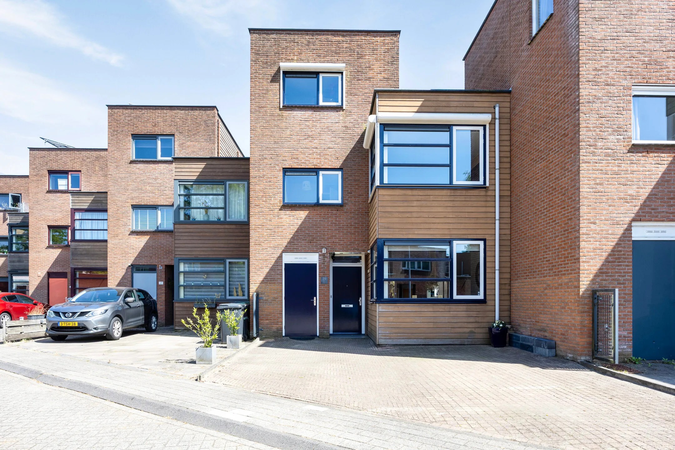 Geschakelde woning Incastraat 19 in Purmerend