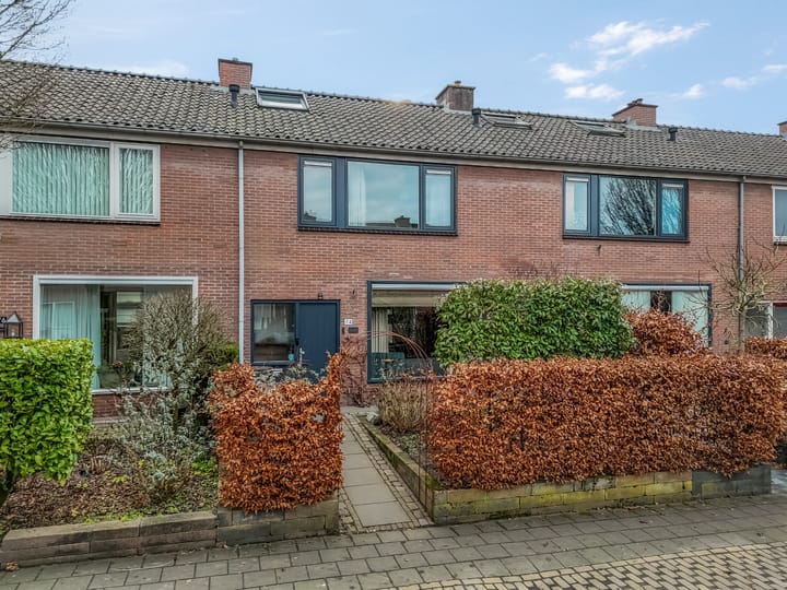 Tussenwoning Schoolweg 74 in Elst Ut