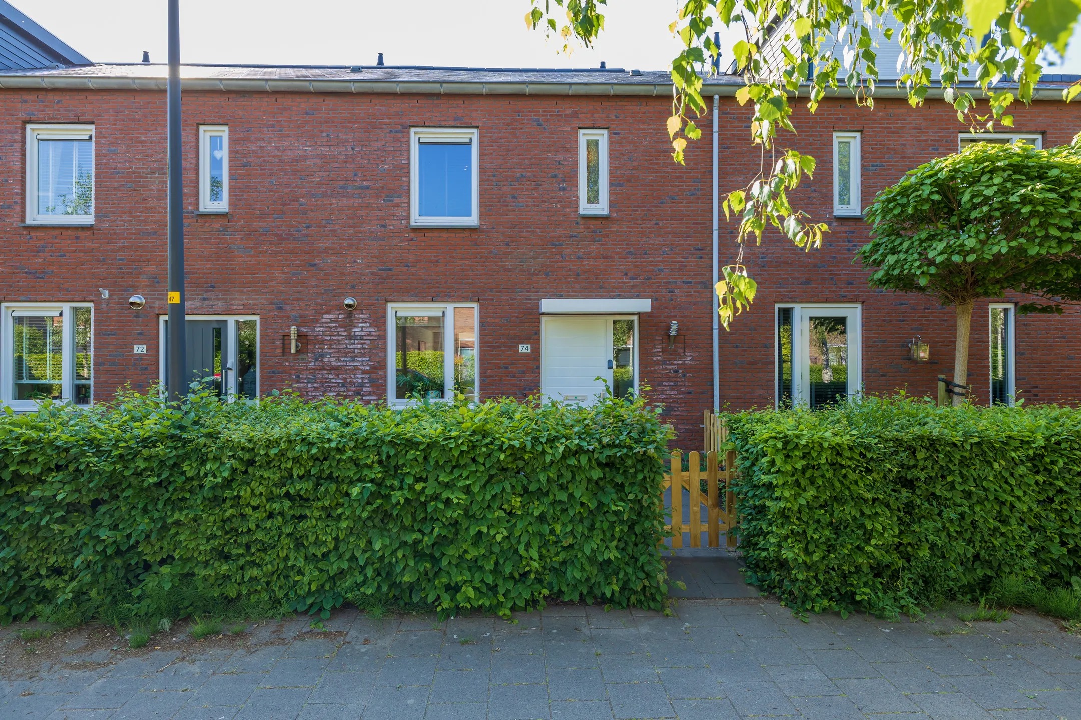 Tussenwoning Henri Didonweg 74 Hoofddorp