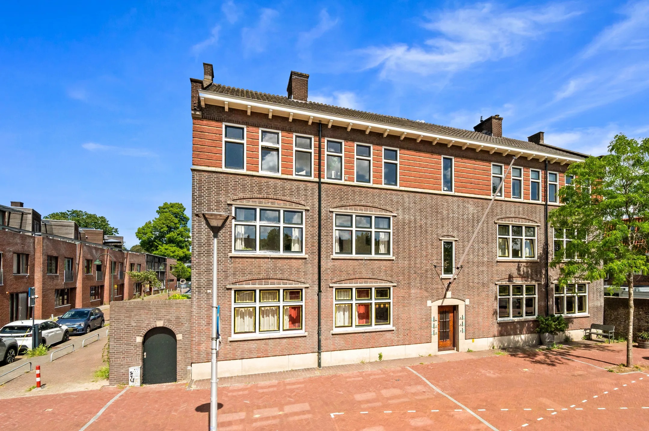 Portiekflat Wateringsevest 6 in Delft