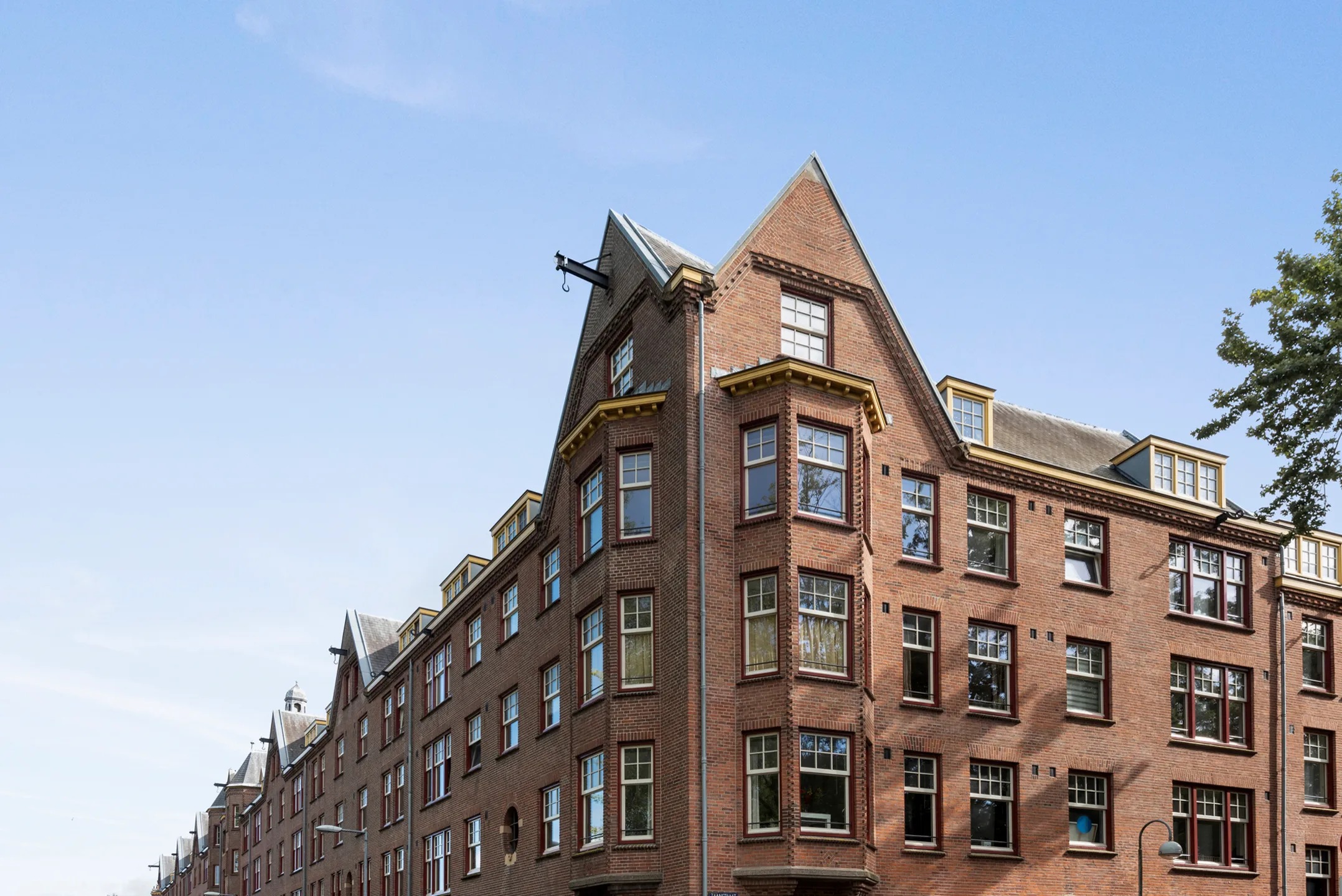 Bovenwoning Spaarndammerdijk 298 in Amsterdam