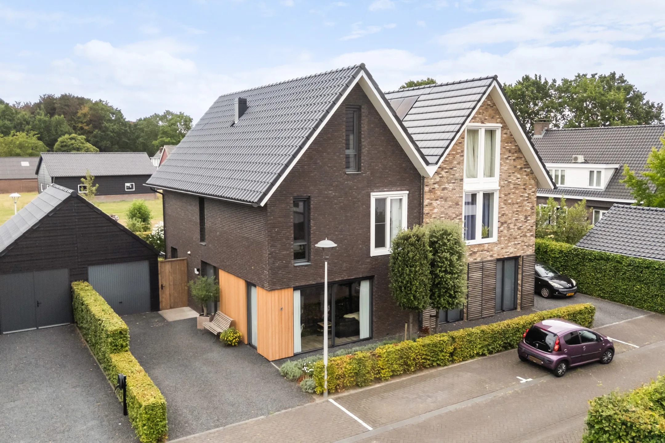 2-onder-1-kapwoning Prunushof 3 Woudenberg