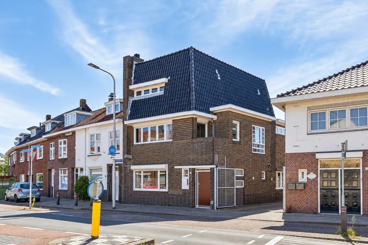 Halfvrijstaande woning Rosmolenplein 35 in Tilburg