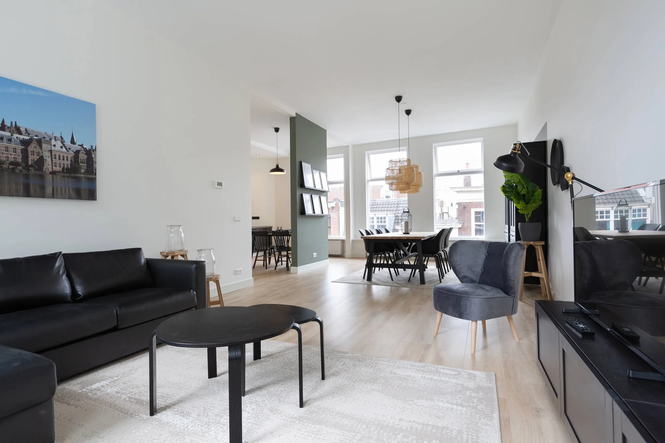 Maisonnette Prinsestraat 97 A in Den Haag