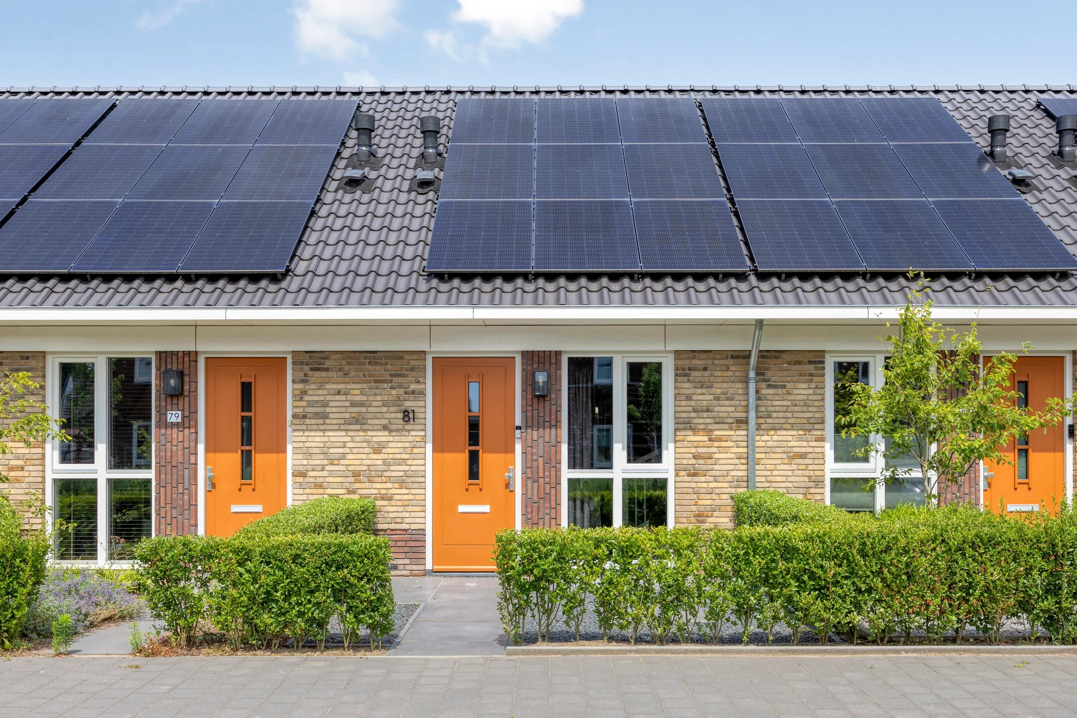 Tussenwoning Dille 81 in Asten